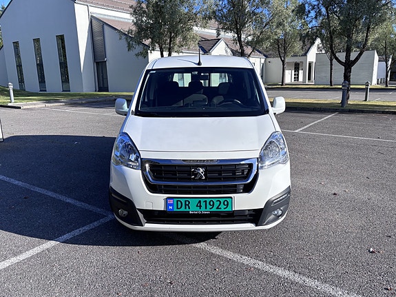 Peugeot Partner 19 of 25