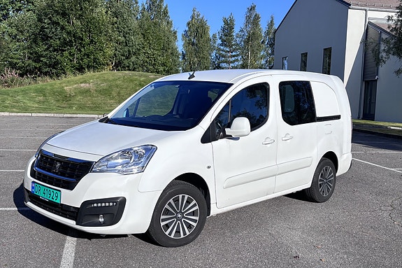 Peugeot Partner 2 of 25