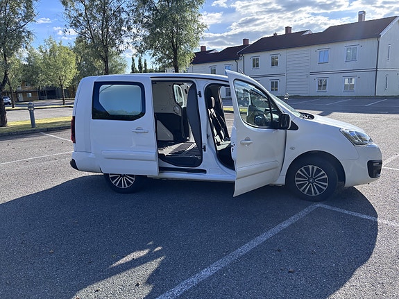 Peugeot Partner 6 of 25