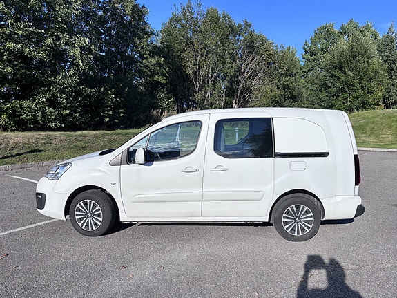 Peugeot Partner 3 of 25