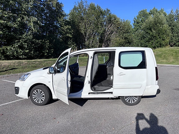 Peugeot Partner 5 of 25