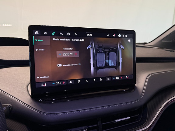Skoda Enyaq 30 of 30
