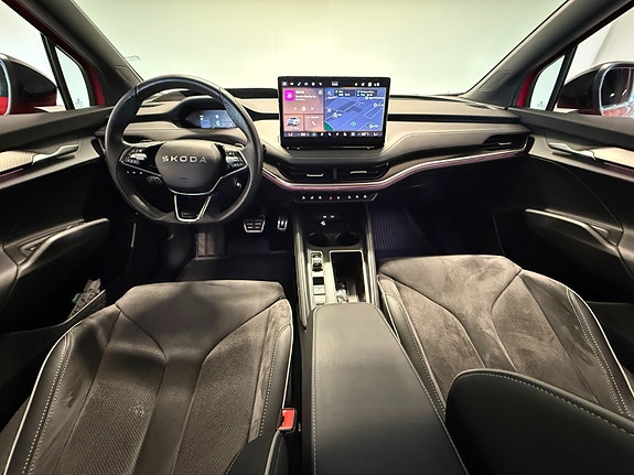 Skoda Enyaq 5 of 30