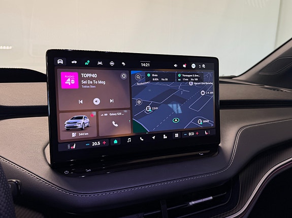 Skoda Enyaq 24 of 30