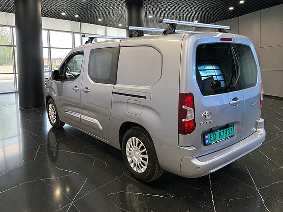 Toyota Proace City 7 of 30