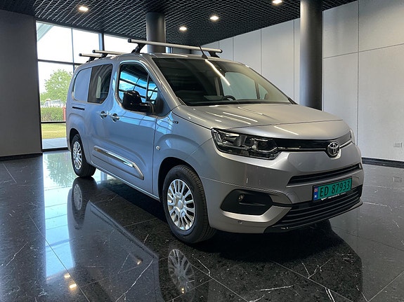 Toyota Proace City