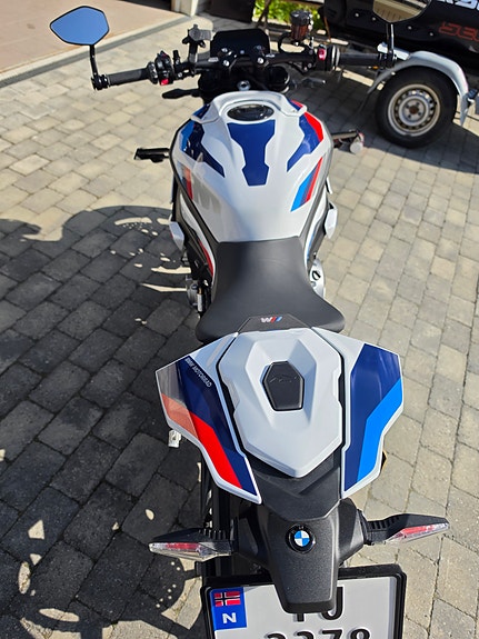 BMW M 1000 R 9 of 11