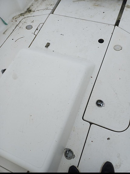 Quicksilver Arvor 215 21 of 22