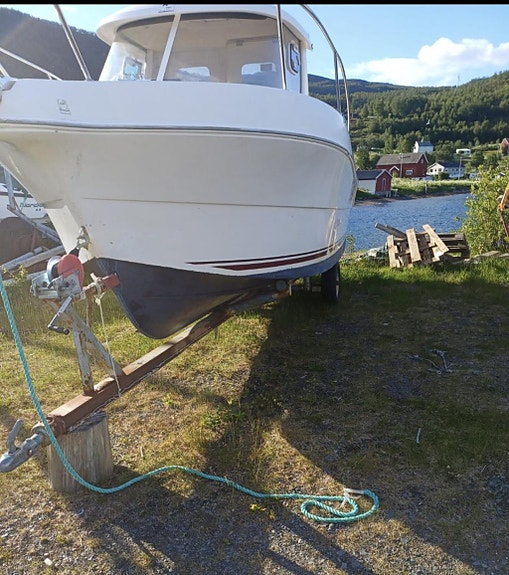Quicksilver Arvor 215 18 of 22