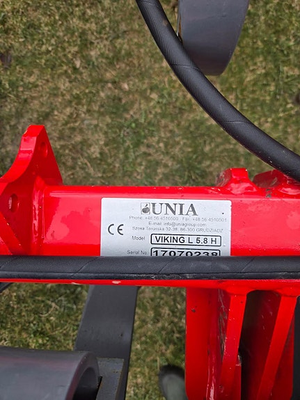 UNIA Viking L 5.8 H Ny minstepris 6 of 6