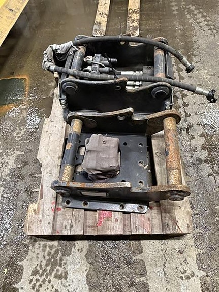 2 stk rototilt S60 Hk feste med Quick-change 2 of 3