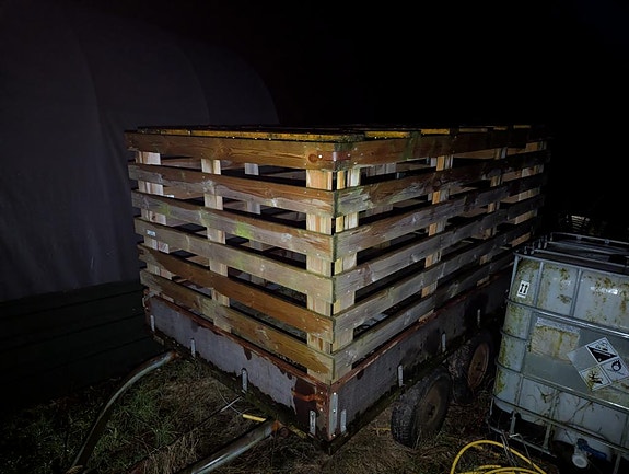 Tredal Tilhenger 1200 kg totalvekt 4 of 10