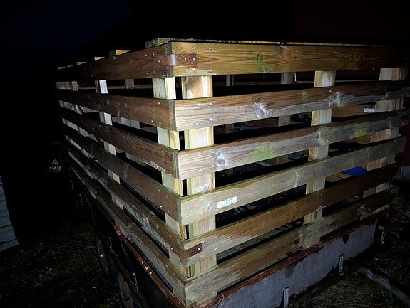 Tredal Tilhenger 1200 kg totalvekt 6 of 10