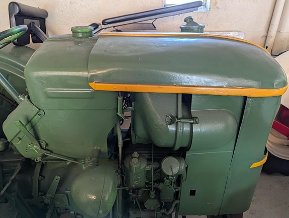 Deutz Fahr Deutz f1l 514/51 9 of 30