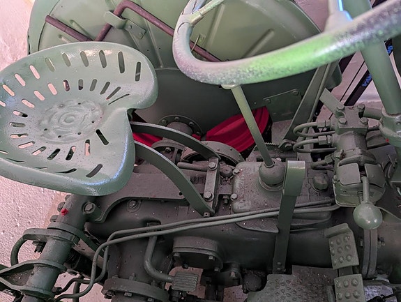 Deutz Fahr Deutz f1l 514/51 20 of 30