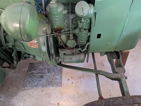 Deutz Fahr Deutz f1l 514/51 8 of 30