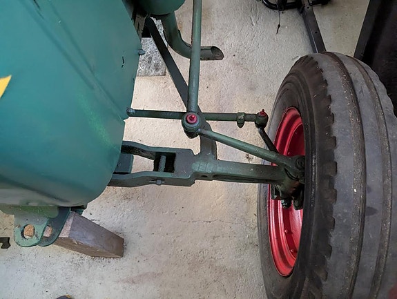Deutz Fahr Deutz f1l 514/51 18 of 30