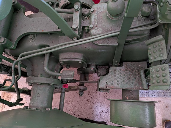 Deutz Fahr Deutz f1l 514/51 21 of 30