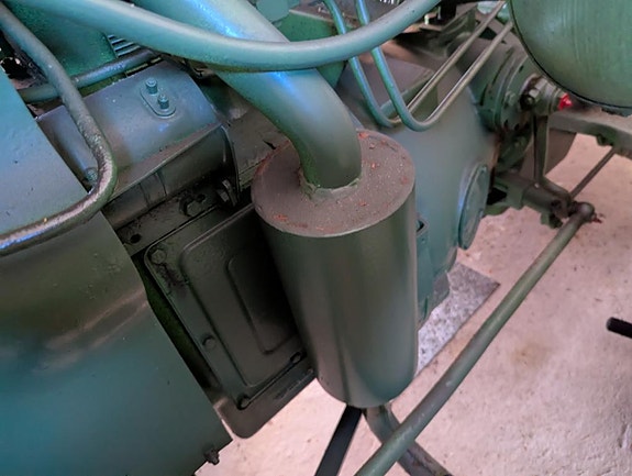 Deutz Fahr Deutz f1l 514/51 29 of 30