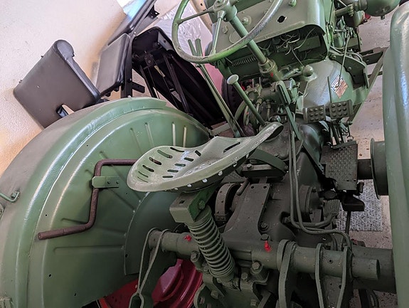 Deutz Fahr Deutz f1l 514/51 26 of 30