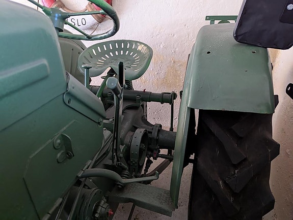Deutz Fahr Deutz f1l 514/51 17 of 30