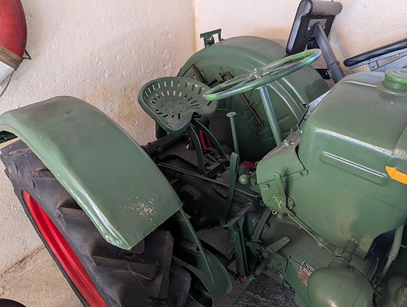 Deutz Fahr Deutz f1l 514/51 5 of 30
