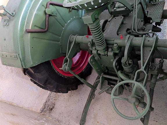 Deutz Fahr Deutz f1l 514/51 24 of 30