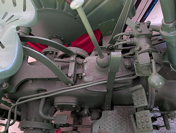 Deutz Fahr Deutz f1l 514/51 22 of 30