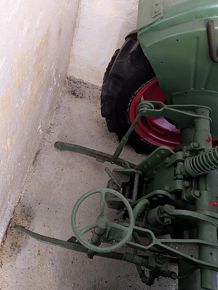 Deutz Fahr Deutz f1l 514/51 28 of 30