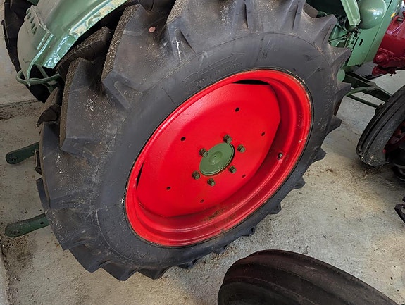 Deutz Fahr Deutz f1l 514/51 19 of 30