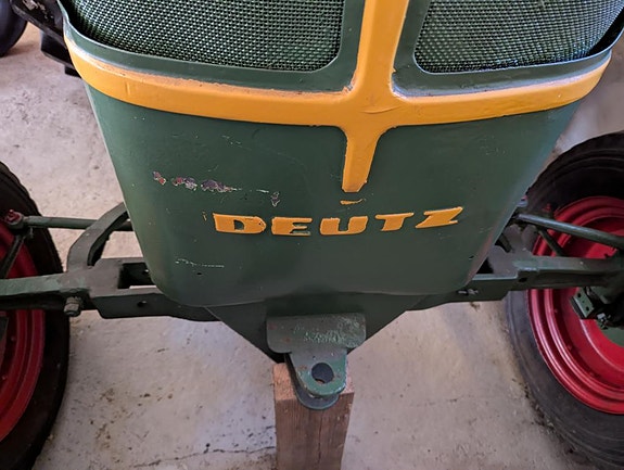 Deutz Fahr Deutz f1l 514/51 12 of 30