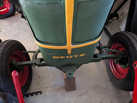 Deutz Fahr Deutz f1l 514/51 10 of 30