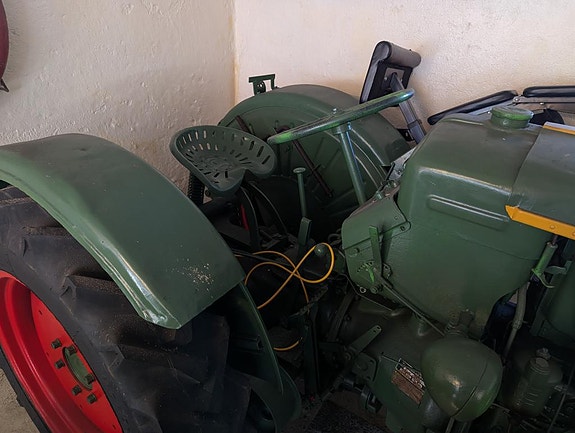 Deutz Fahr Deutz f1l 514/51 4 of 30