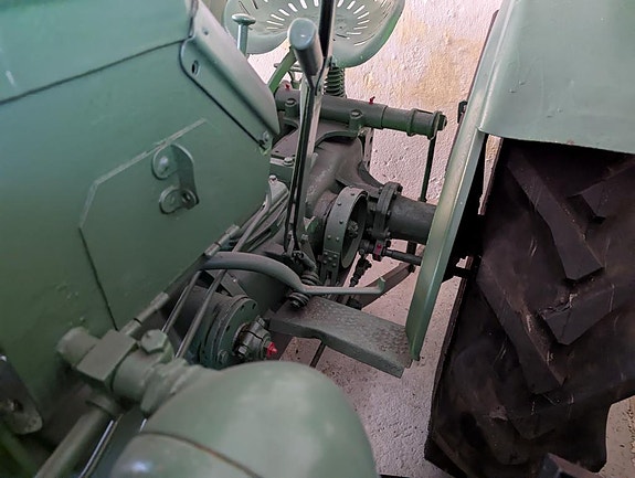Deutz Fahr Deutz f1l 514/51 16 of 30