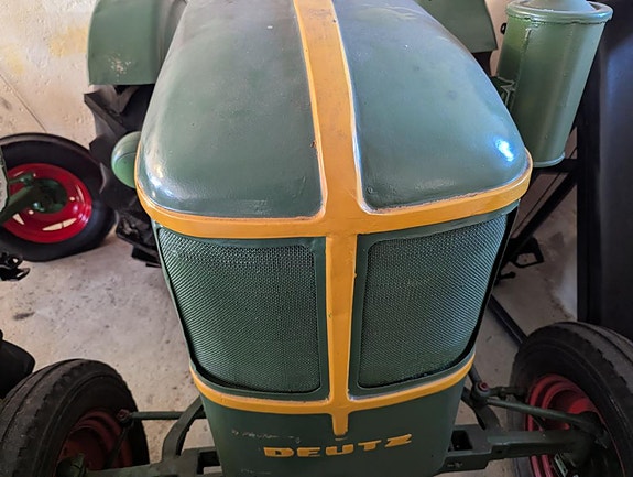 Deutz Fahr Deutz f1l 514/51 11 of 30