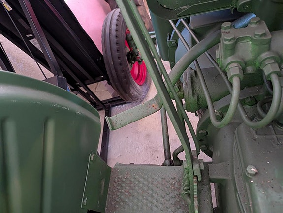 Deutz Fahr Deutz f1l 514/51 25 of 30