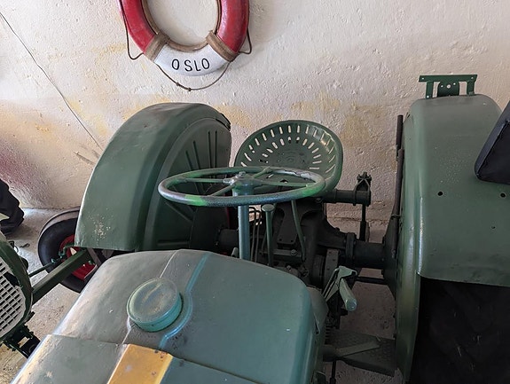 Deutz Fahr Deutz f1l 514/51 15 of 30