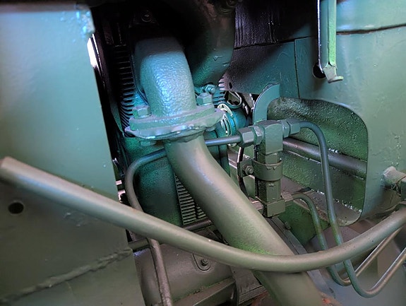 Deutz Fahr Deutz f1l 514/51 27 of 30