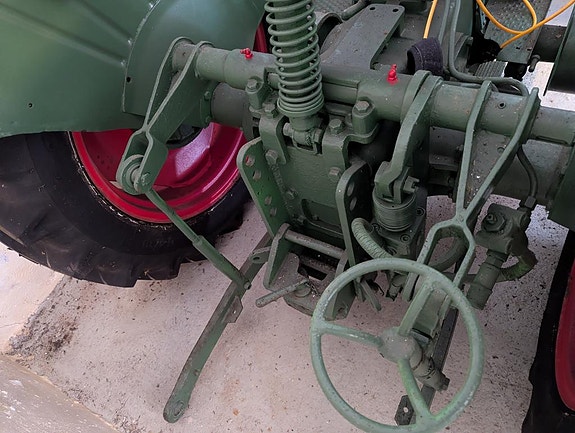 Deutz Fahr Deutz f1l 514/51 6 of 30