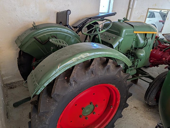 Deutz Fahr Deutz f1l 514/51 3 of 30