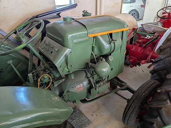 Deutz Fahr Deutz f1l 514/51 2 of 30