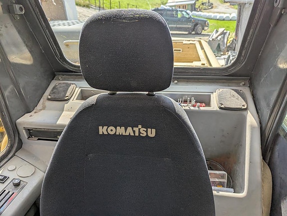 Komatsu Pc180lc 12 of 30