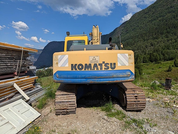 Komatsu Pc180lc 3 of 30