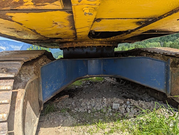 Komatsu Pc180lc 7 of 30