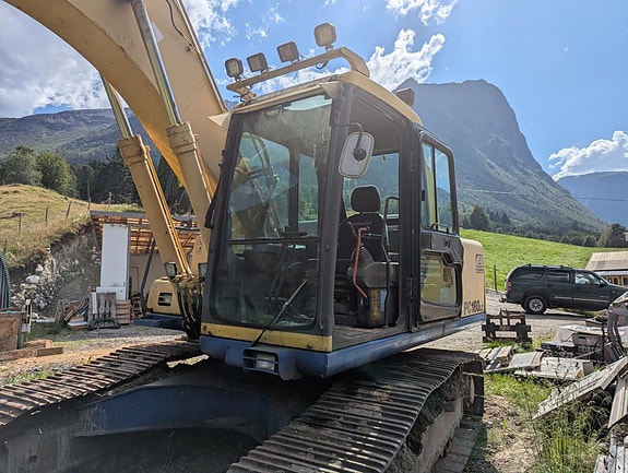 Komatsu Pc180lc 22 of 30
