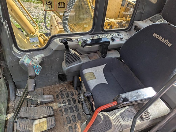 Komatsu Pc180lc 9 of 30