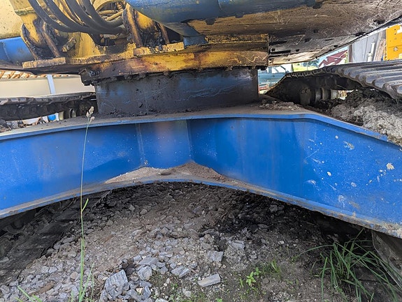 Komatsu Pc180lc 23 of 30