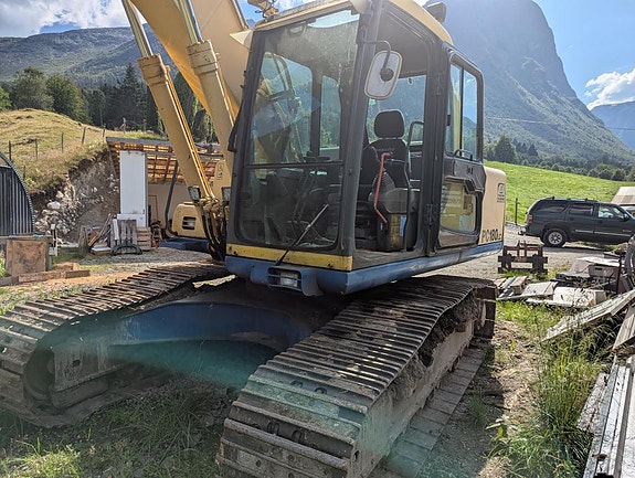 Komatsu Pc180lc 5 of 30