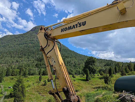 Komatsu Pc180lc 6 of 30