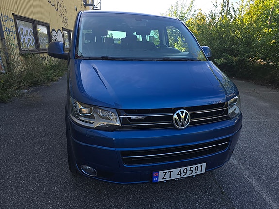 Volkswagen Multivan 3 of 30